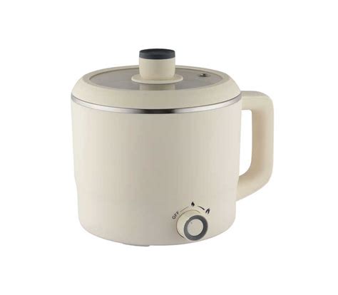 Electric Hot Pot 1 5 1 8L Mini Electric Cooker With Nonstick Coating