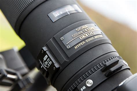 Review Sigma Mm F Ex Dg Hsm Lens