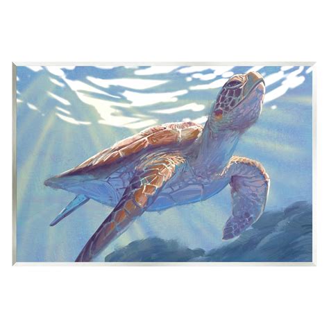 Sea Turtles Paintings