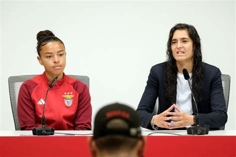 Treinadora Do Benfica Diz Que N O Existem Imposs Veis No Futebol Impala