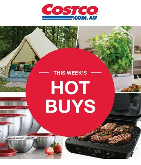 Costco Hot Buys July Marje Shandra