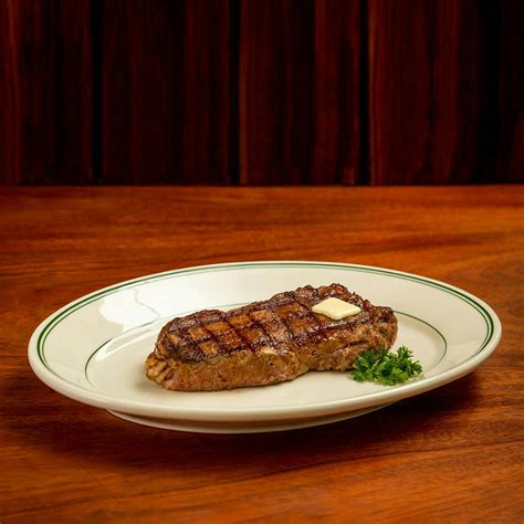 Strip Steak Gift Box by The Pine Club | Goldbelly