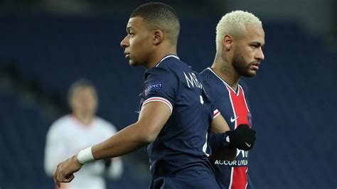 El Mensaje De Kylian Mbapp A Neymar