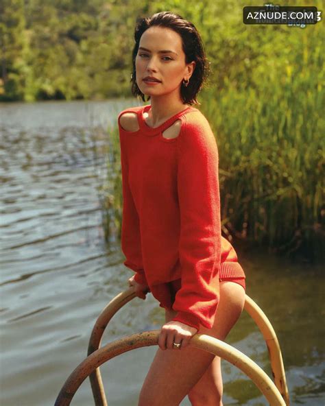 Daisy Ridley Sexy And Hot Womens Health Magazine Photoshoot Aznude