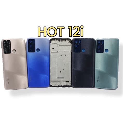 Infinix Hot I Original Casing Complete Housing For Infinix Hot I AT ALFA ATALFA