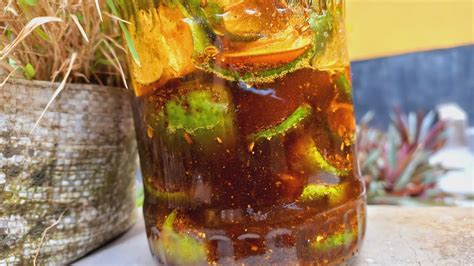 Bengali Style Aamer Achar Mango Pickle Recipe Aam Tel How To Make