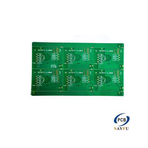 Rohs Multilayer Pcb Motherboard Power Pcb Board Manufacturer China