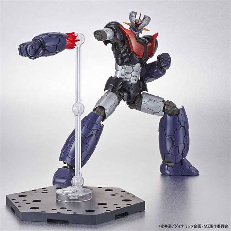 Hg Mazinger Z Mazinger Z Infinity Ver Hlj