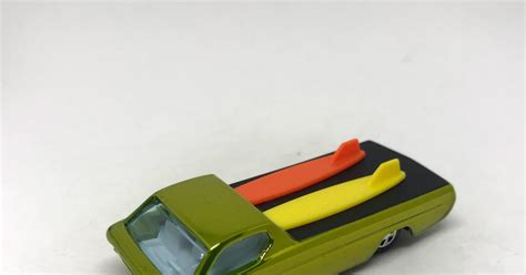 Julian S Hot Wheels Blog Dodge Deora Concept Rlc Original Display Set