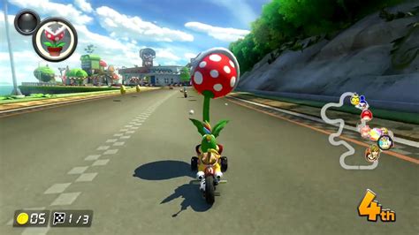 Mario Kart 8 Deluxe Lemmy Youtube