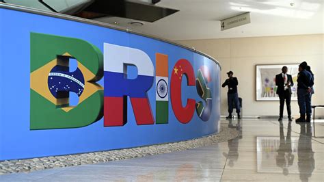 La Maison Des Brics Ouvrira Ses Portes En Russie Pour Favoriser La