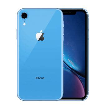 Apple Iphone Xr Go Bleu Reconditionn Iphone Achat