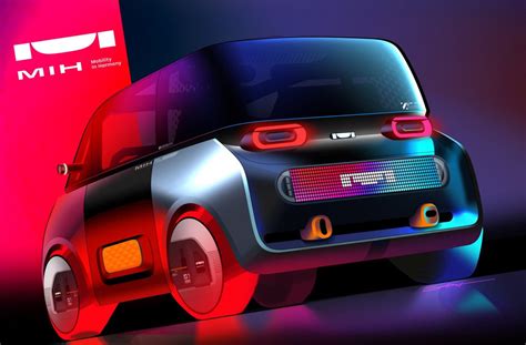 Foxconn’s MIH Consortium unveils Project X – open and agnostic EV ...