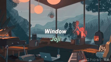 Joji Window Sub Espa Ol Lyrics Youtube