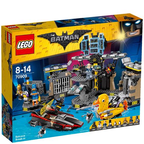 Lego Batman Toys