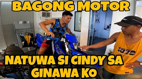 Bagong Motor Ang Kinis Na Ni Cindy Japersniperofficial Mrs