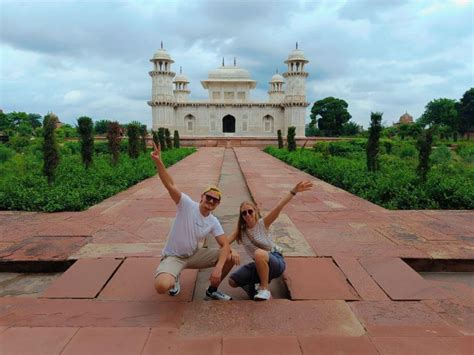 Ab Delhi Taj Mahal Agra Fort Fatehpur Sikri 2 Tages Tour GetYourGuide