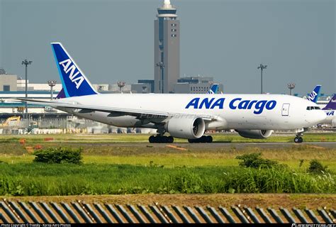 Ja F Ana Cargo Boeing F Photo By Freesky Korea Aero Photos Id