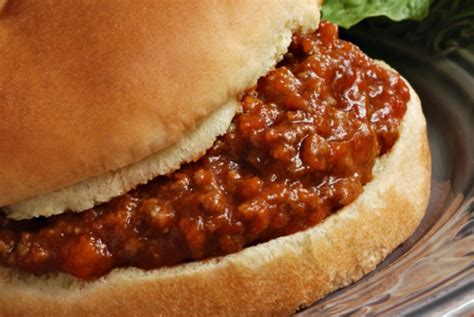 The Best Homemade Sloppy Joes Reserveamana