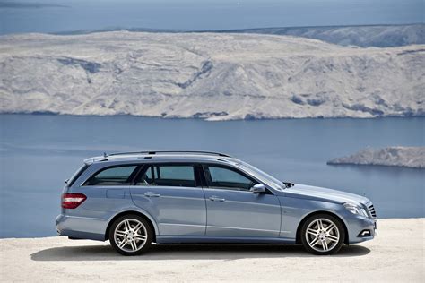 Mercedes Benz E Class Estate