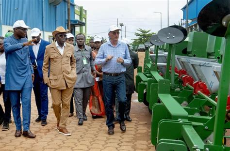 MÉCANISATION AGRICOLE AU BÉNIN Le gouvernement sidéré par les