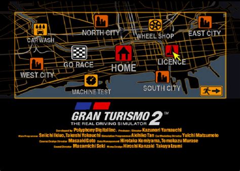 Gran Turismo 2 Simulation Disc U Scus 94488 Rom Iso Download