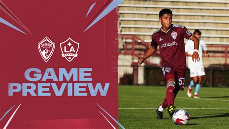 Preview | Colorado Rapids 2 look to bounce back after their first loss ...