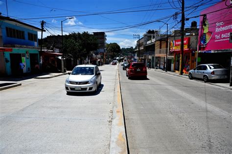 Bitácoras Políticas Abren totalmente a la circulación vehicular la