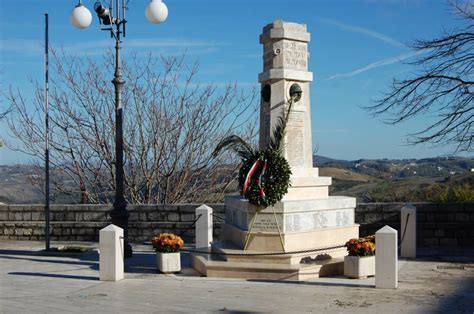 Album Fotografico Monumenti Ai Caduti Della Prima Guerra Mondiale