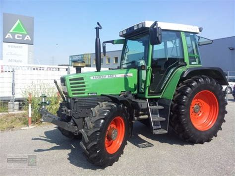 Fendt Favorit C Traktor Technikboerse