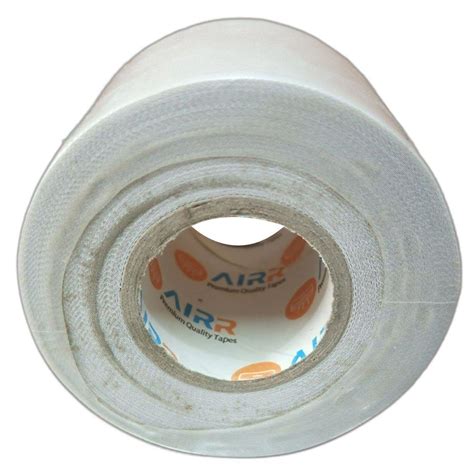 Color White Airr PVC AC Pipe Wrapping Tape At Rs 50 Roll In Thane ID