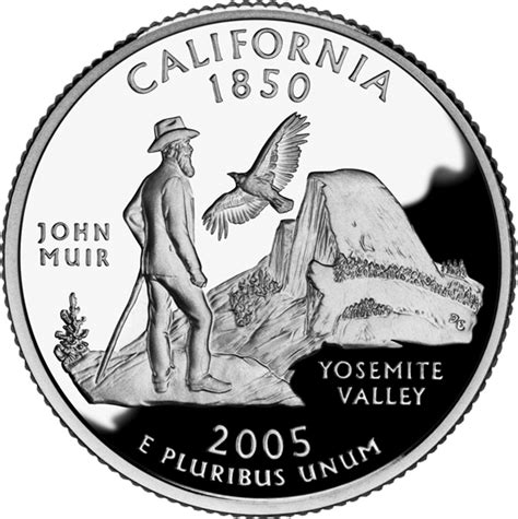 California State Quarter