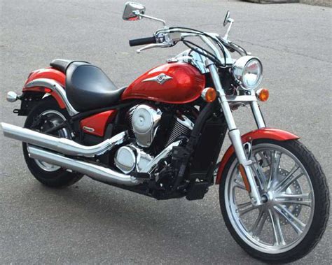 Buy 2009 Kawasaki Vulcan 900 Custom On 2040 Motos