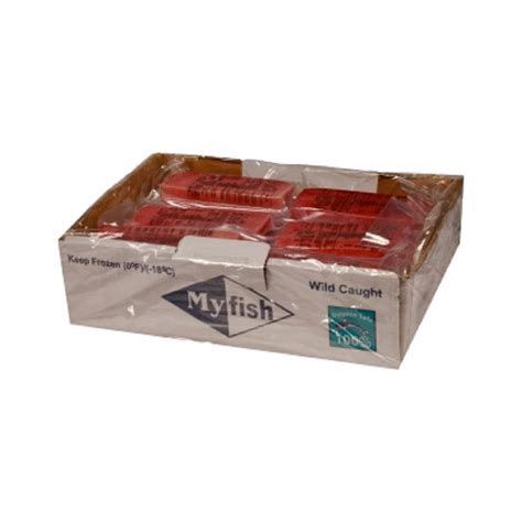 Yellowfin Tuna Saku Block 10 Oz Gordon Food Service Store