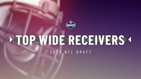 Top Wide Receivers in the 2023 NFL Draft – NBC Sports Bay Area & California