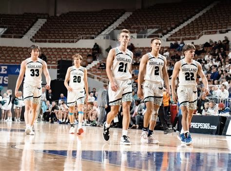 2023 STATE CHAMPIONSHIP — HIGHLAND BASKETBALL