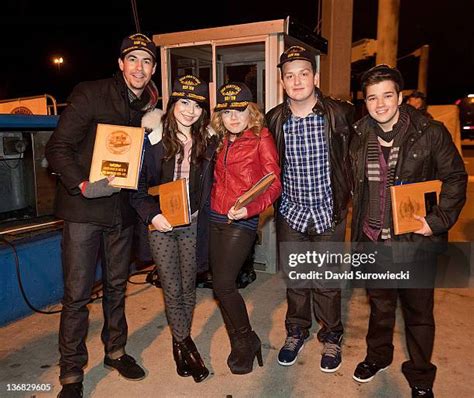 Icarly Visits The Naval Submarine Base New London In Groton Connecticut