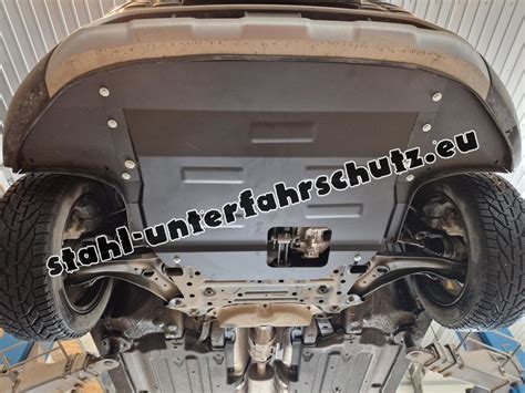 Unterfahrschutz F R Motor Der Marke Hyundai Bayon