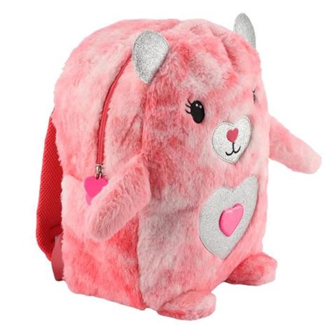 Cikonielf Sac Dos De Dessin Anim Sac Dos En Peluche De Dessin