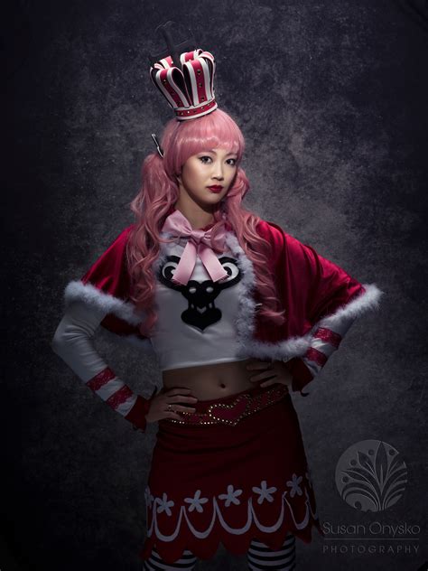 One Piece Perona Cosplay