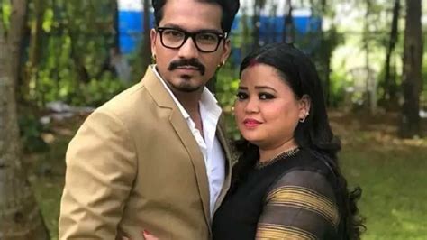 Rhea Chakraborty Bharti Singh Harsh Limbachiyaa Elvish Yadav And