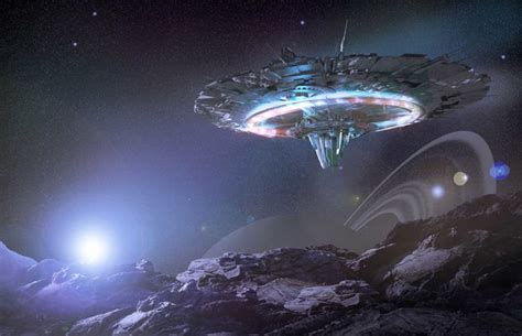 The Truth About Aliens And Ufos Will Be Revealed This Year Claims