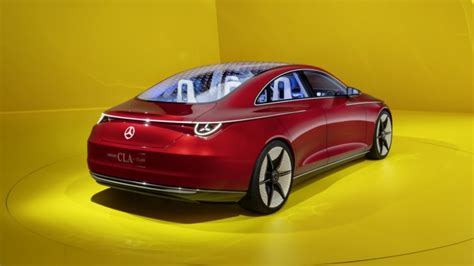 Mercedes Benz Forges Alliance With Chinese Momenta For Next Gen