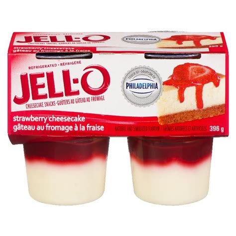 JELLO STRAW CHEESECAKE – Supply Beaver