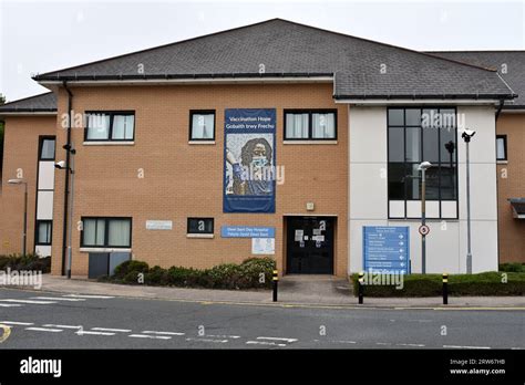 St David's Hospital, Canton, Cardiff, Wales Stock Photo - Alamy