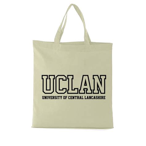 Tote Bag Uclan Students Union Online Shop