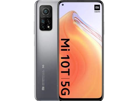 Celular Xiaomi Mi 10t 5g 128gb 6 Gb Em Promoção é No Buscapé