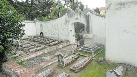 El Cementerio Inglés Abrirá El Día 1 La Opinión De Málaga