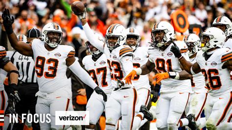 Photos: In Focus - Browns Defensive Backs