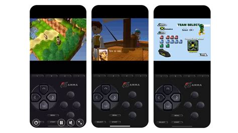 Gamma Emulator Hadir Ke App Store Bisa Main Game Ps Di Iphone